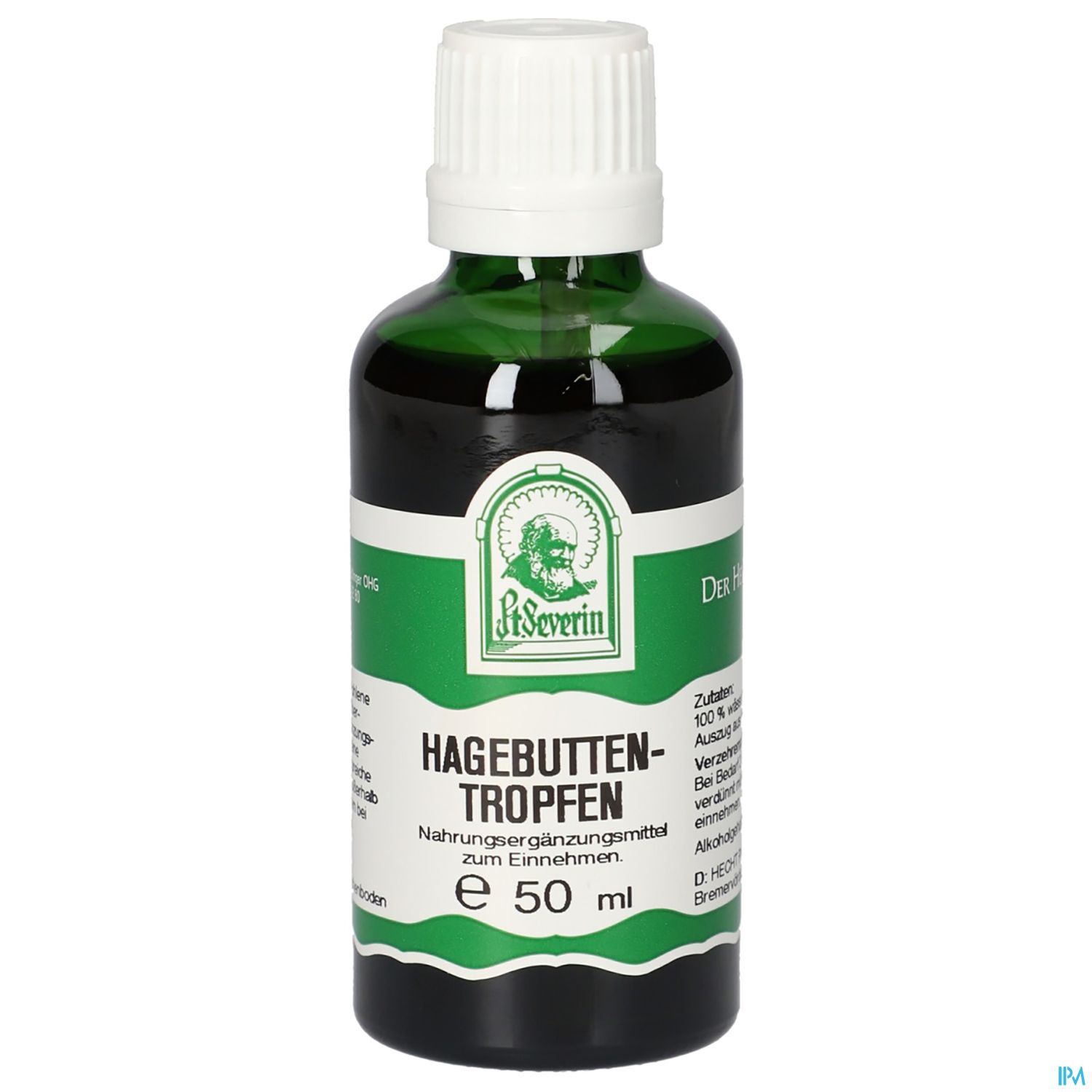 Pater Severin Hagebutten Tropfen