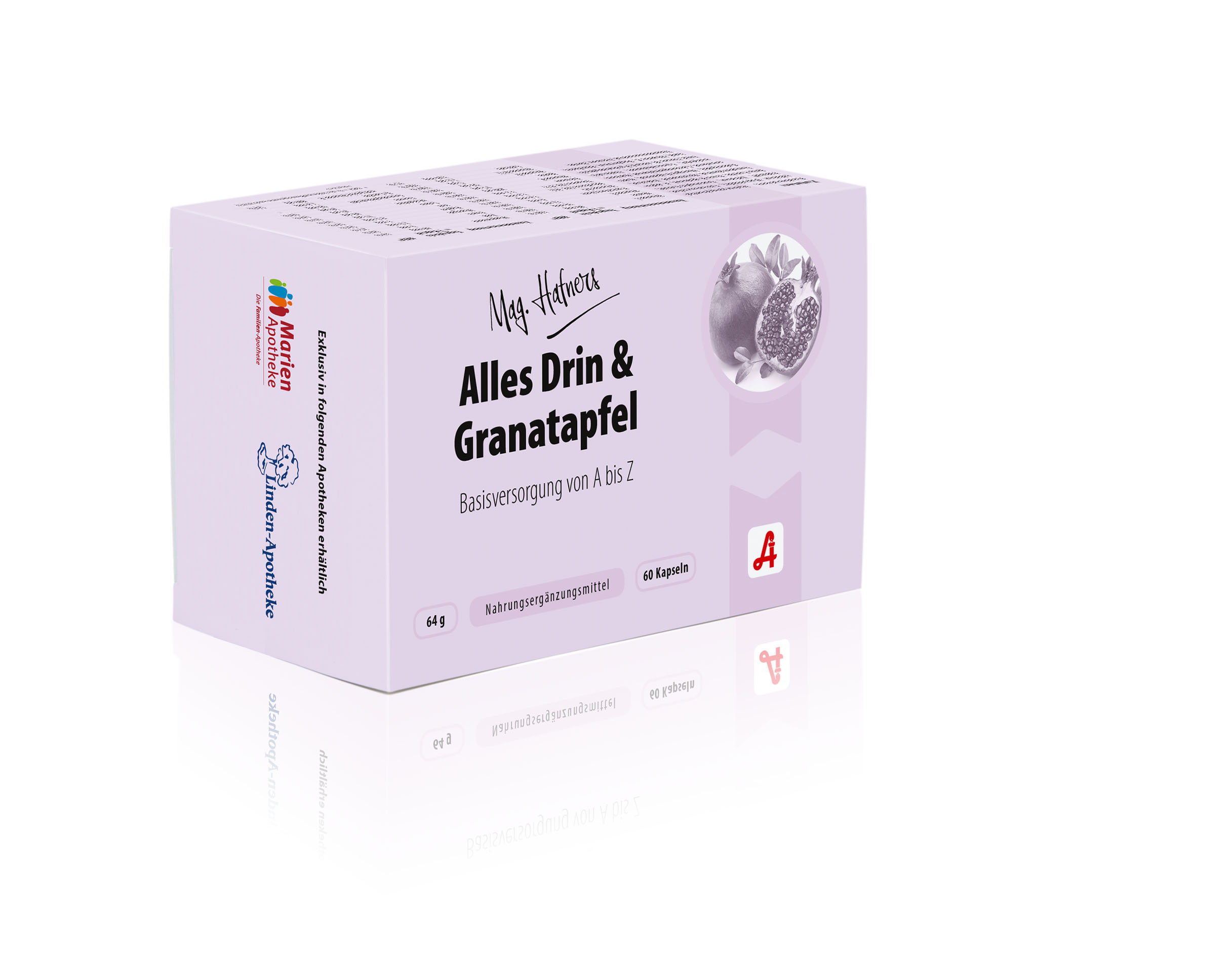 Mag. Hafners Alles Drin Kapseln