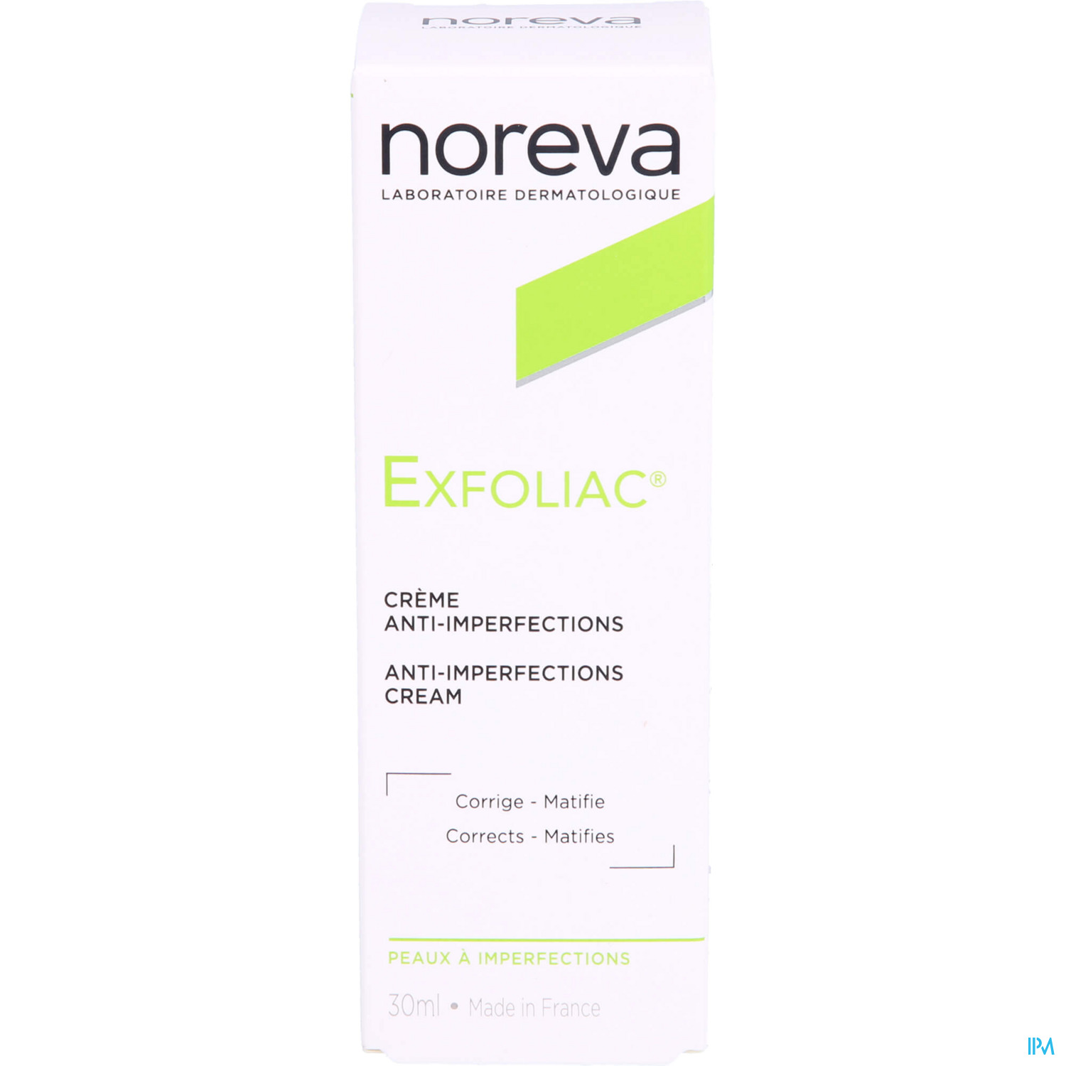 Noreva Exfoliac Creme 30ml