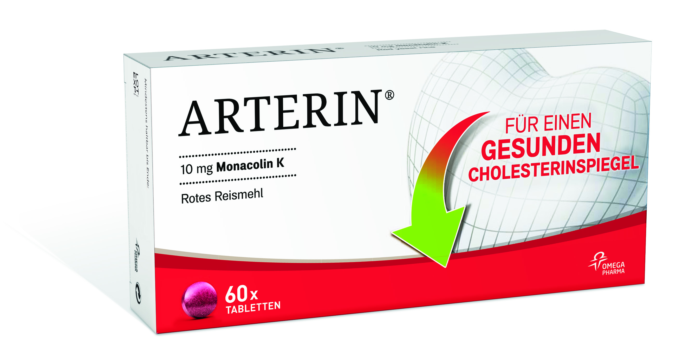 Arterin Tabletten