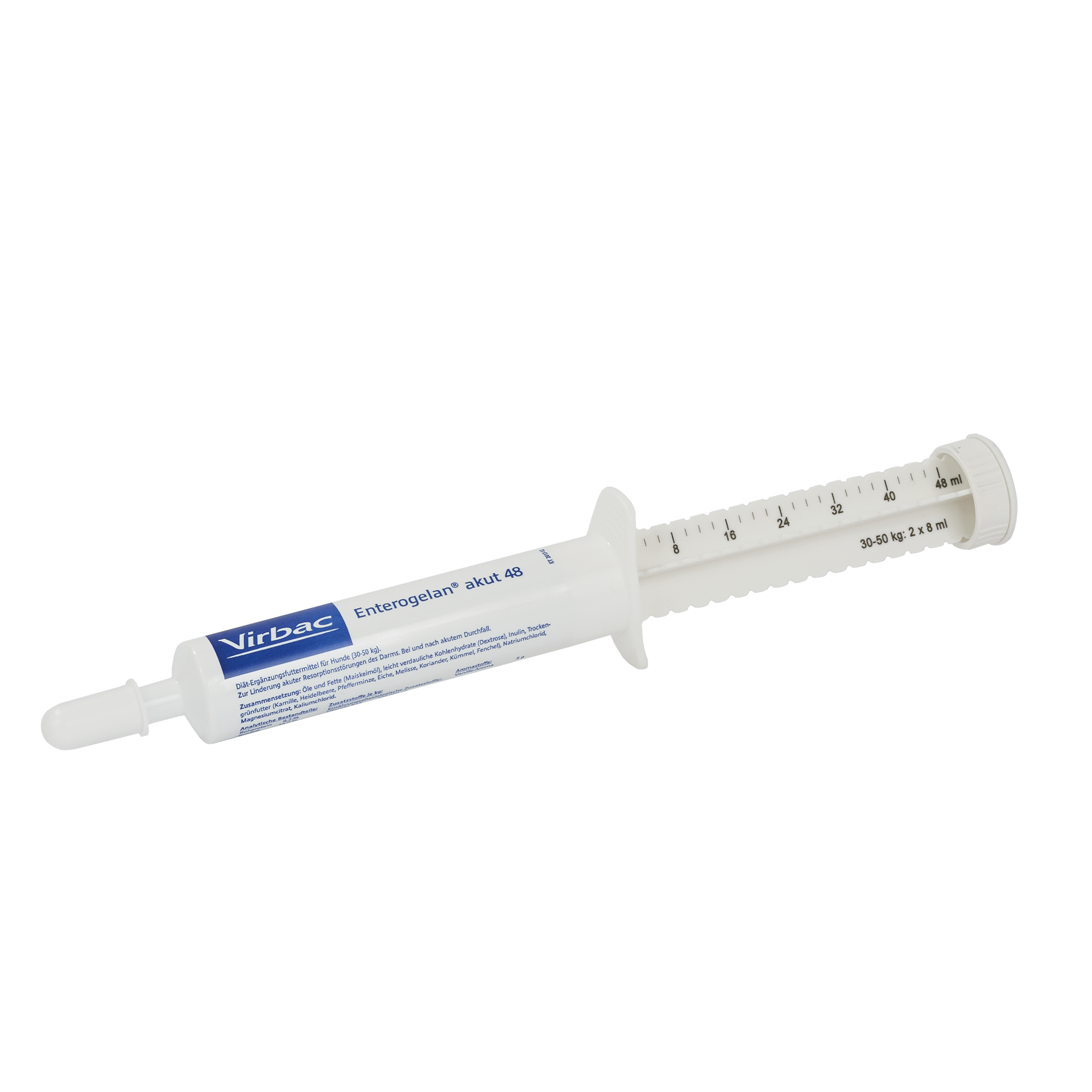 Enterogelan akut 48 für Hunde