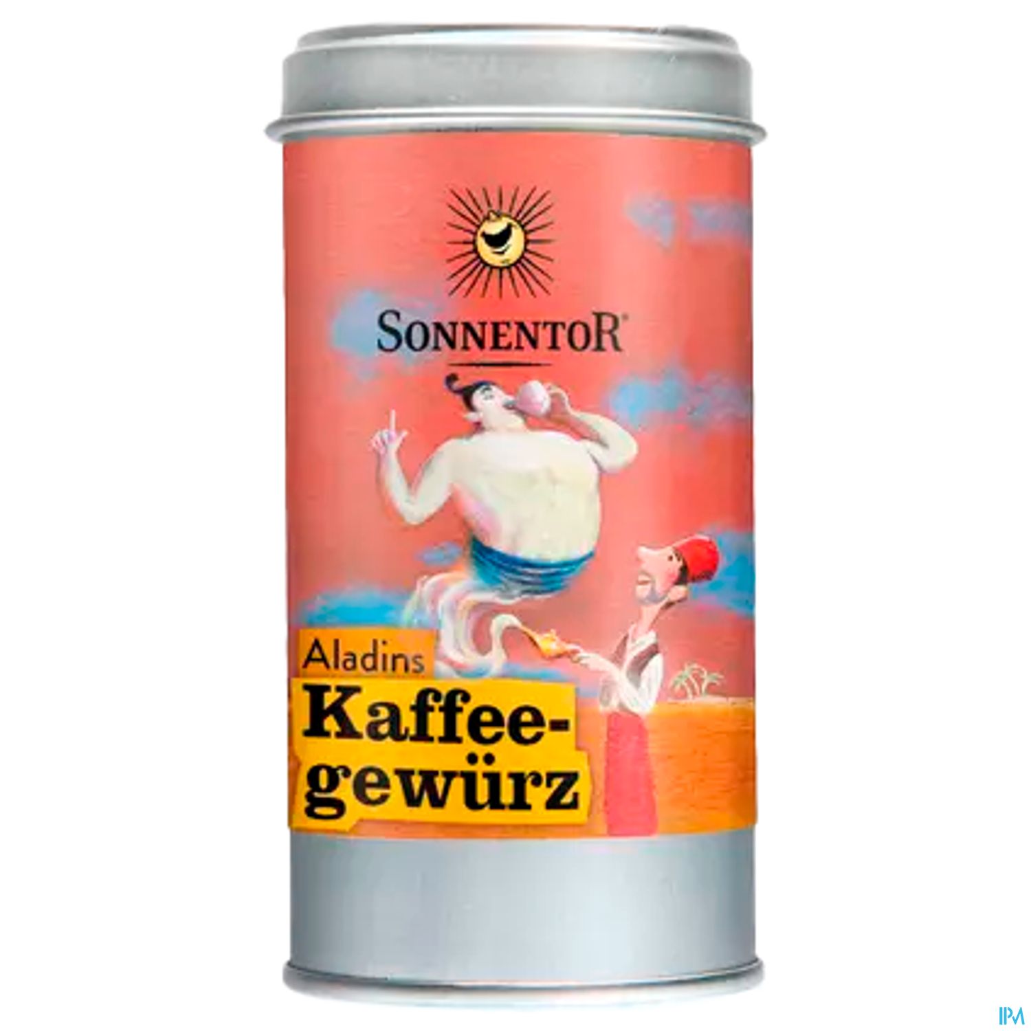 Sonnentor Aladins Kaffeegewuerz Streudose 07757 35g