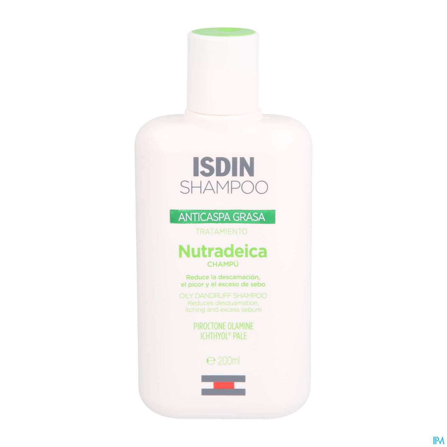 Shampoon Isdin Nutradeica 200ml