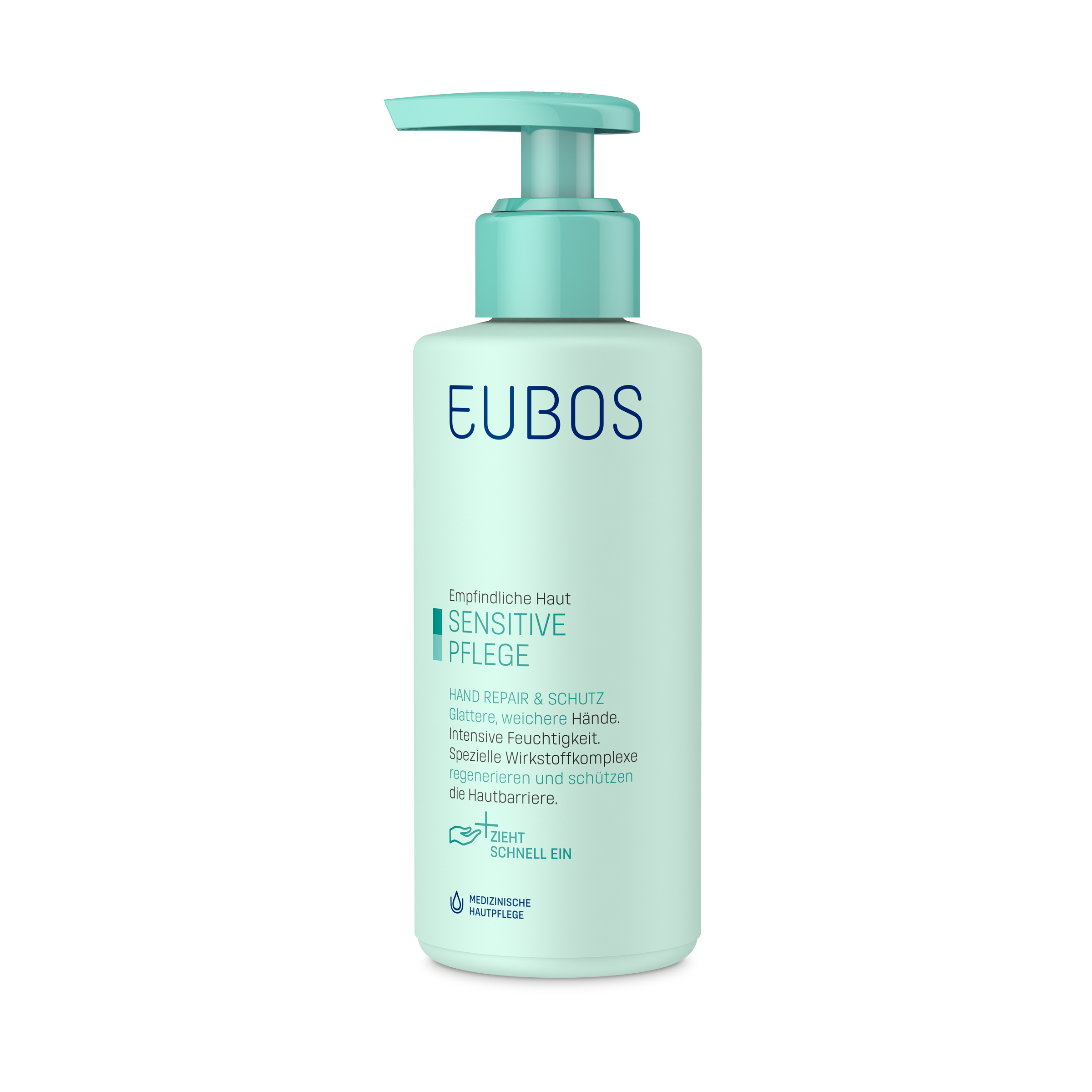 Eubos Sensitiv Hand Repair und Schutz im Spender 150 ml