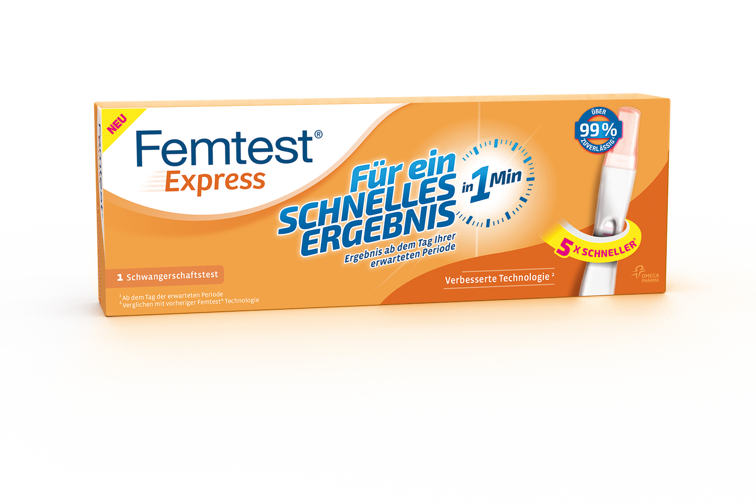 Femtest Express