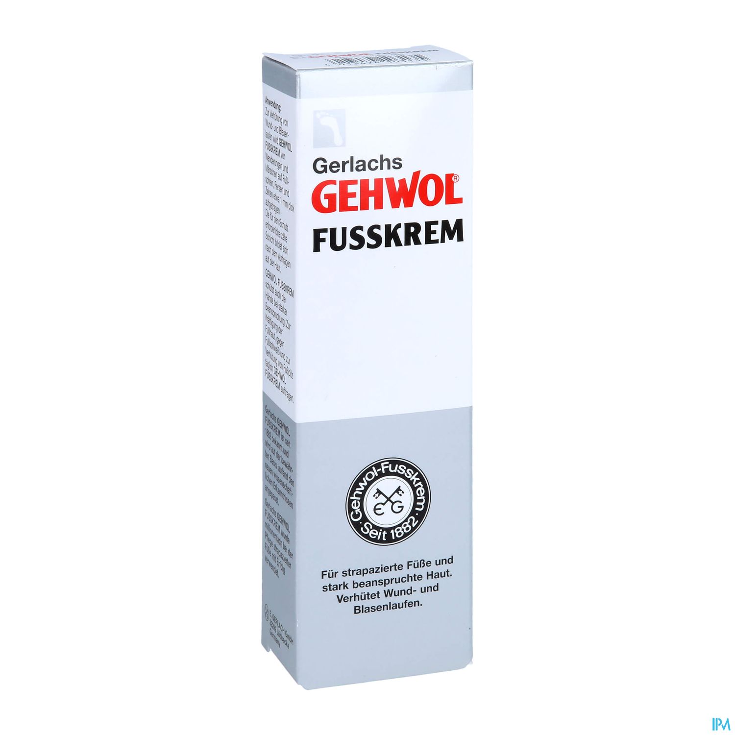 Gehwol Fusskrem Nr.64107 75ml