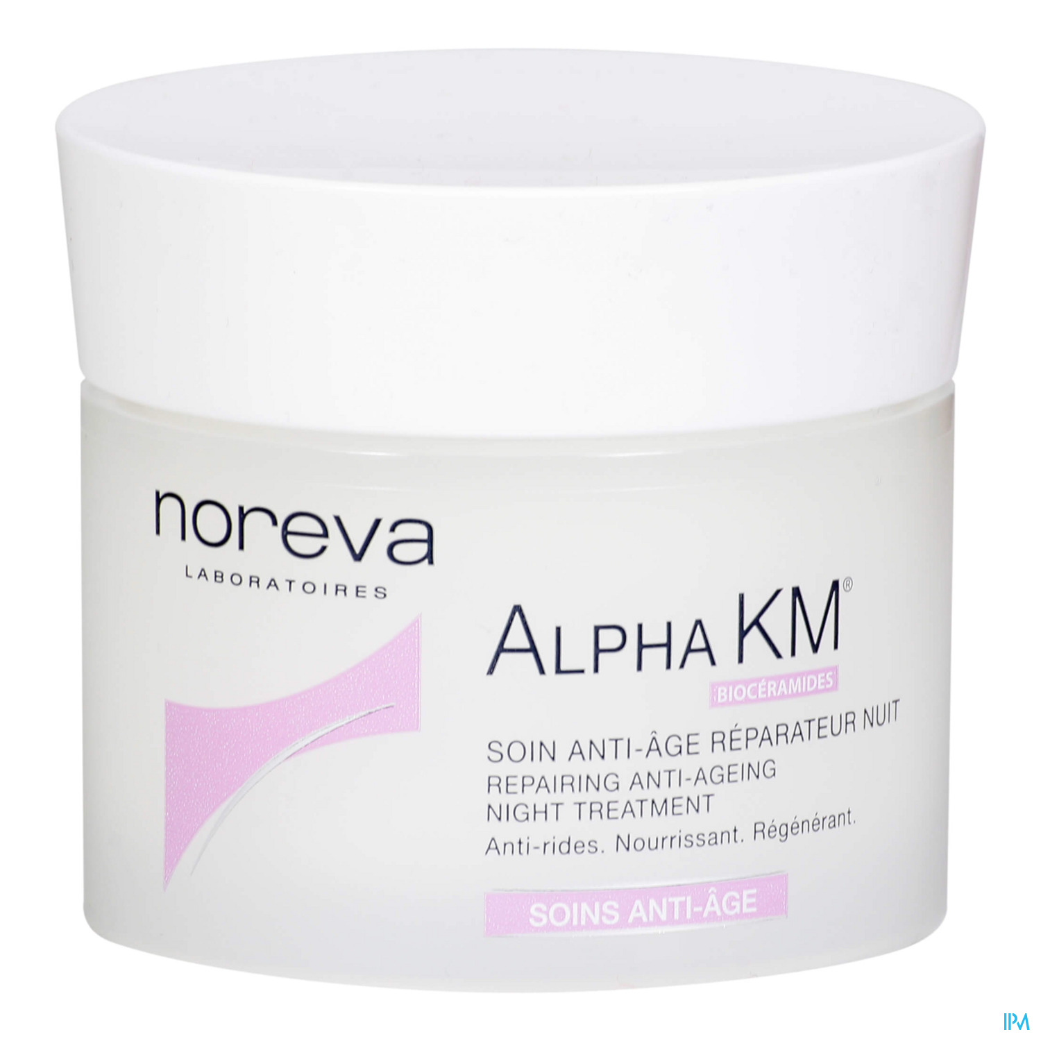 Noreva Alphakm Regenerierende Nachtcreme 50ml