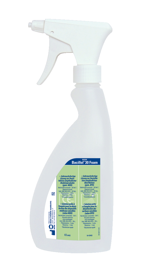 Bacillol 30 Foam