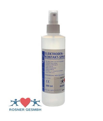 Rosner EKG Spray