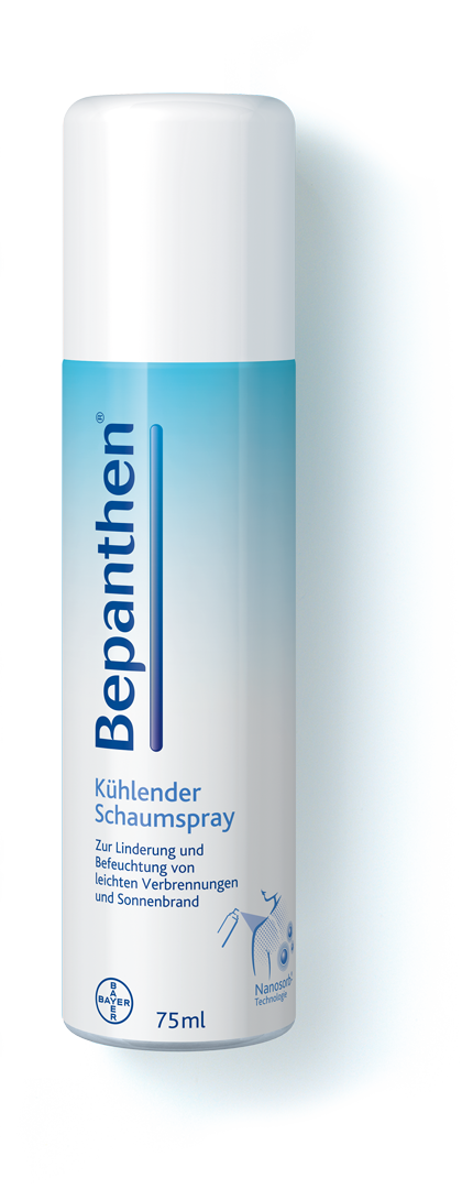 Bepanthen® Schaumspray