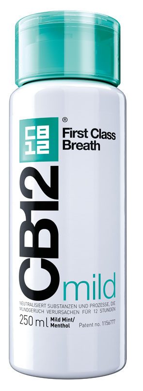 CB12 Mundwasser mild