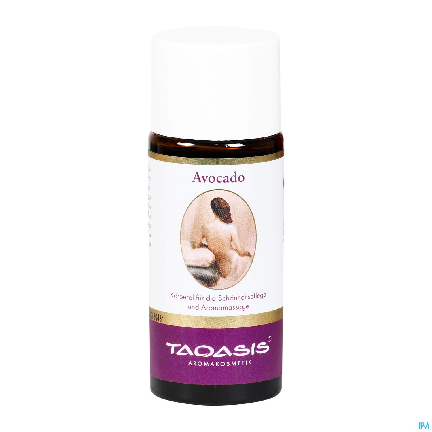 Taoasis Avocado Basisöl Bio 50ml