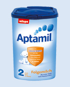 Milupa Aptamil 2 Milchnahrung