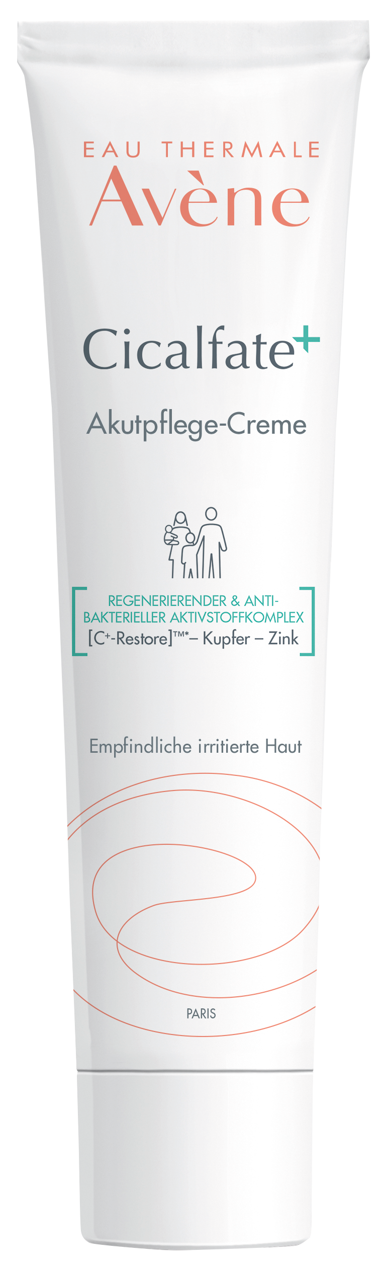 Avene Cicalfate+ Akutpflegecreme