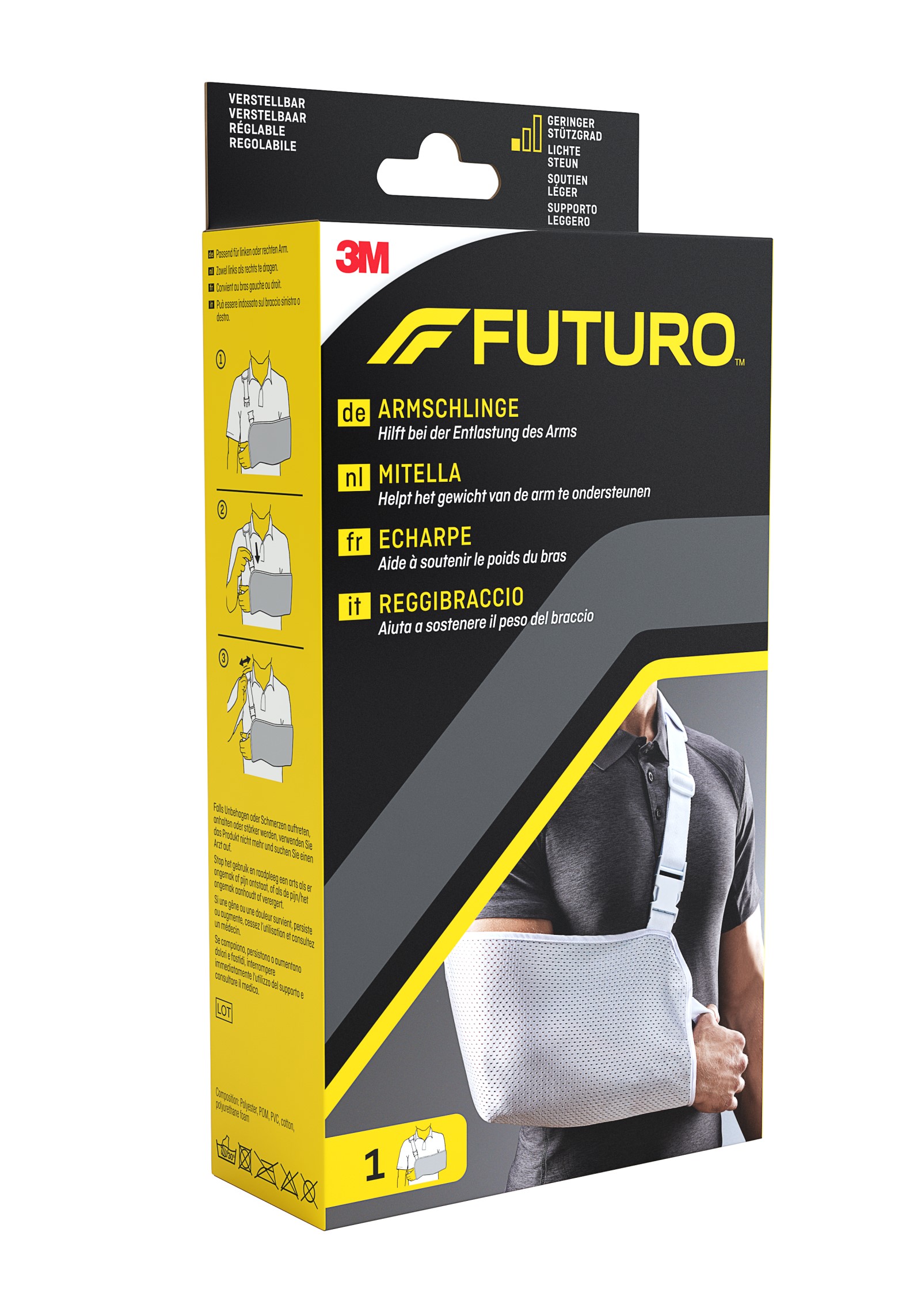 FUTURO™ Armschlinge 46204, Verstellbar