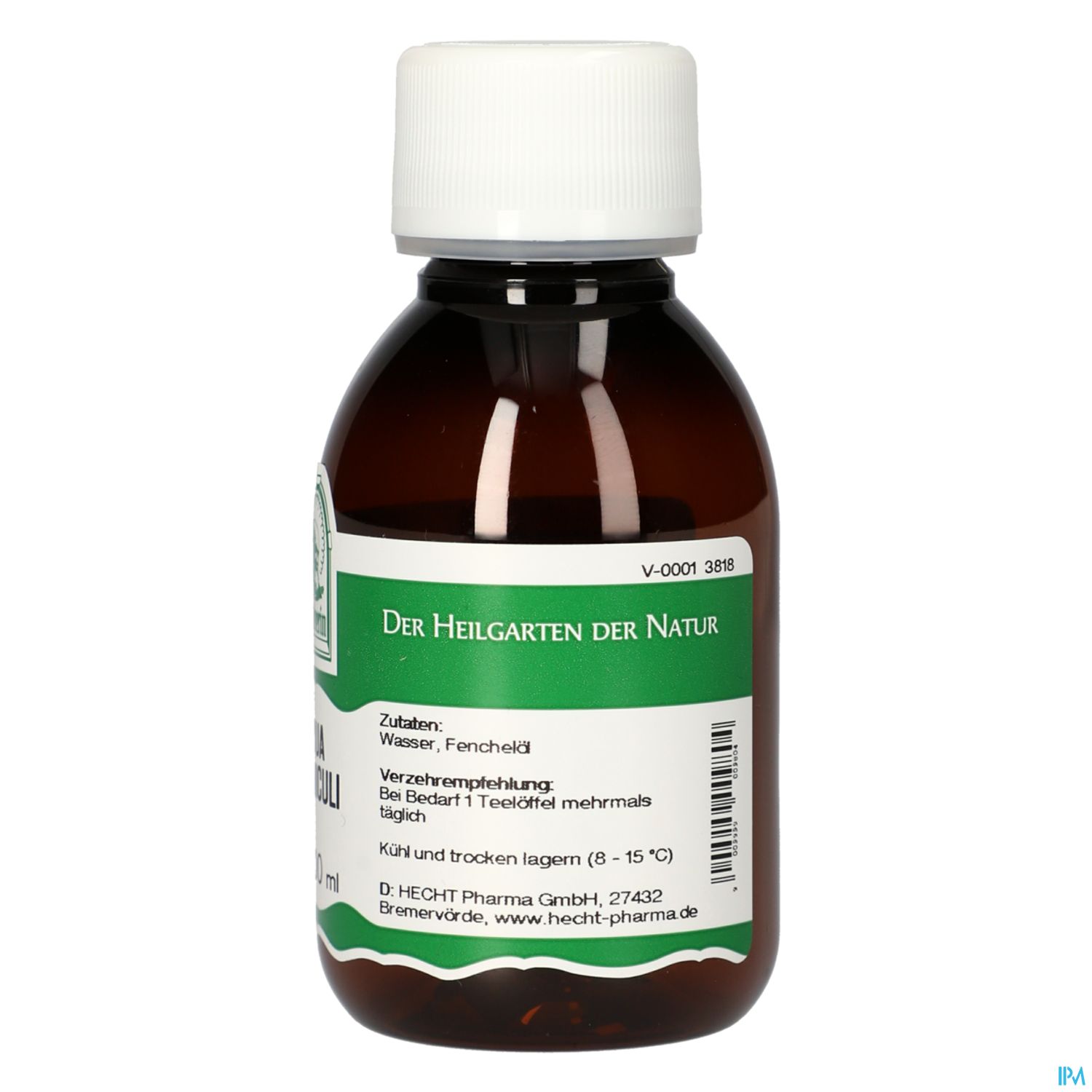 Pater Severin Aqua Foeniculi