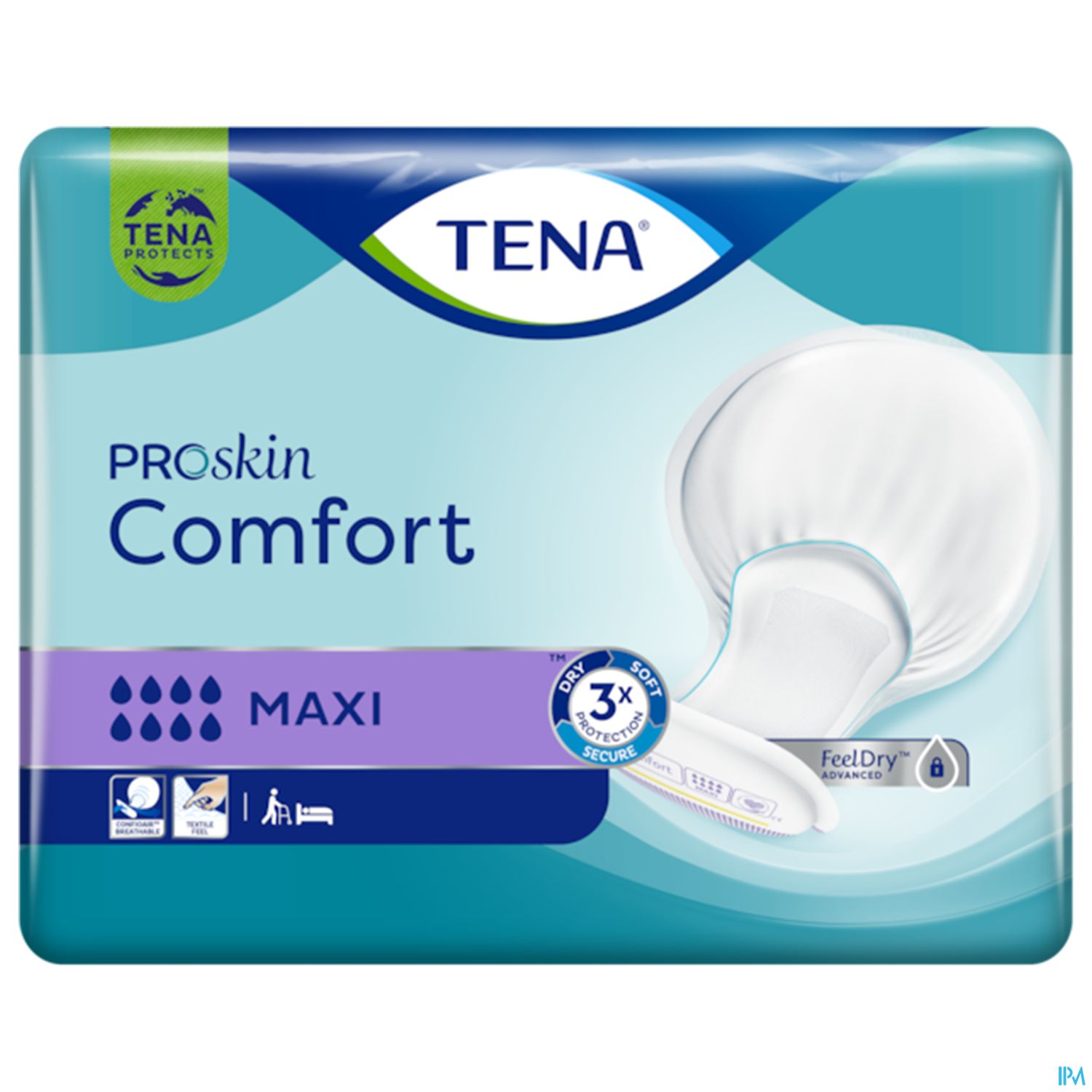 Inkontinenz Tena Comfort Einlage Maxi 758007 34st