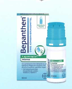 bepanthenintens