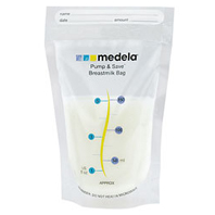 Medela Pump & Save Milch-Beutel
