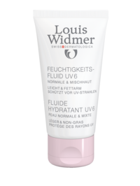 Widmer Feuchtigkeitsfluid UV6 50ml