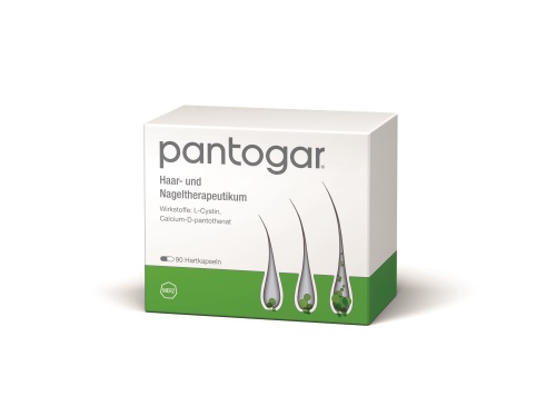 Pantogar Kapseln