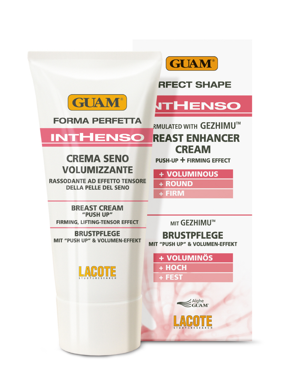 Guam Inthenso Brust Creme 150ml
