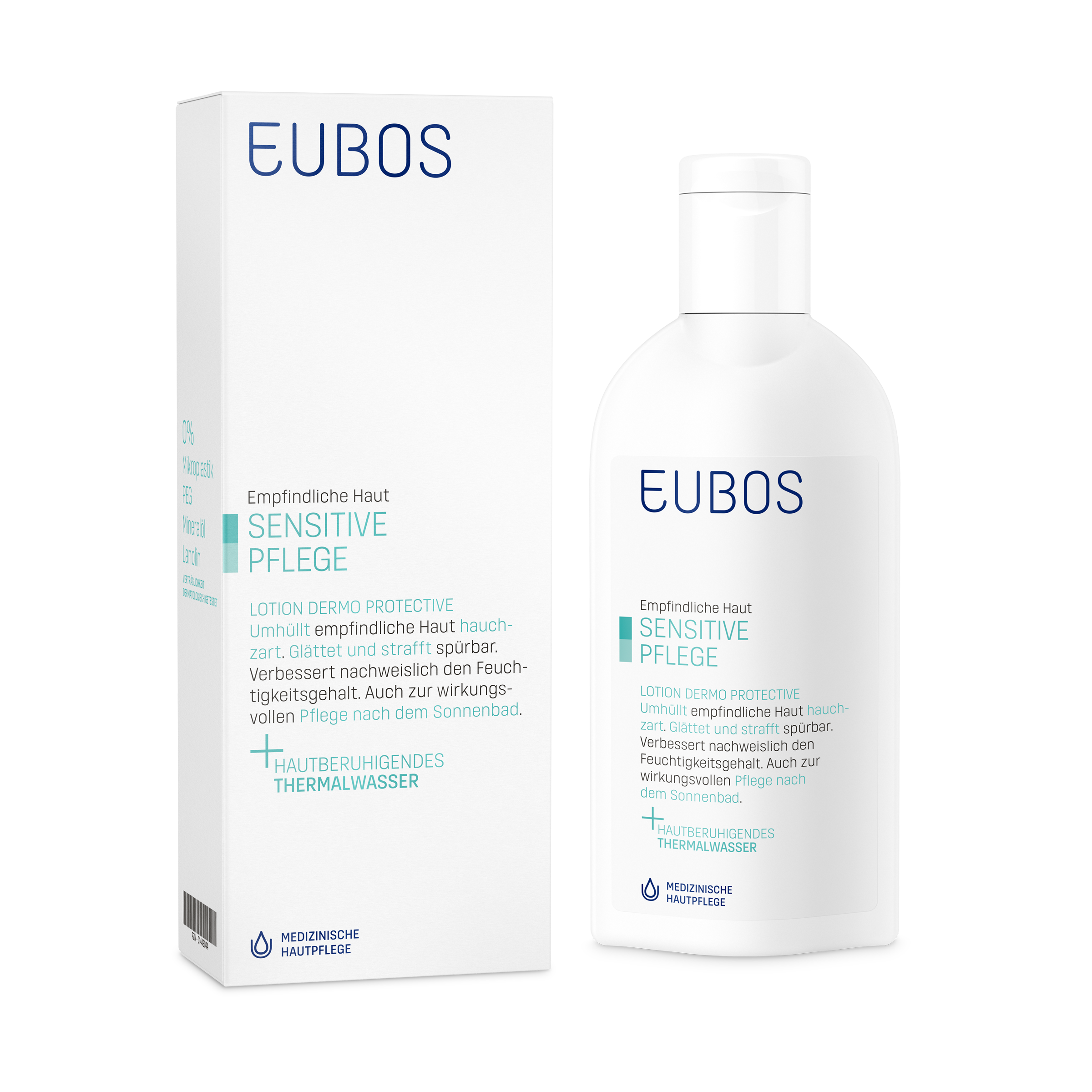 Eubos Senstive Lotion Dermo Protective 200ml