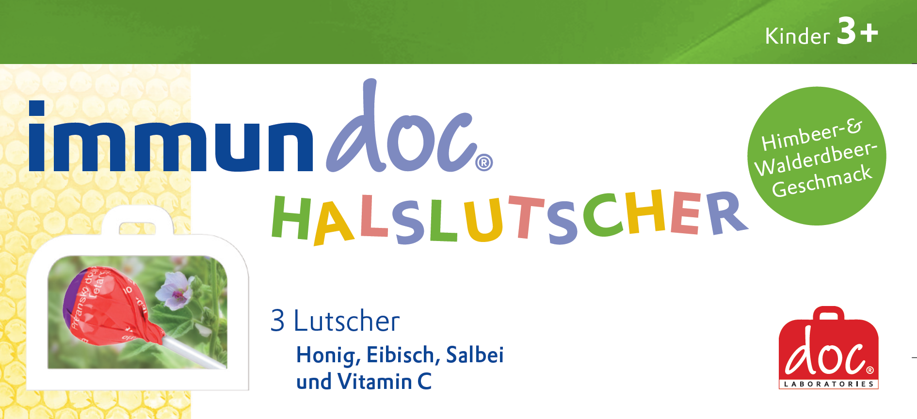 immundoc Halslutscher