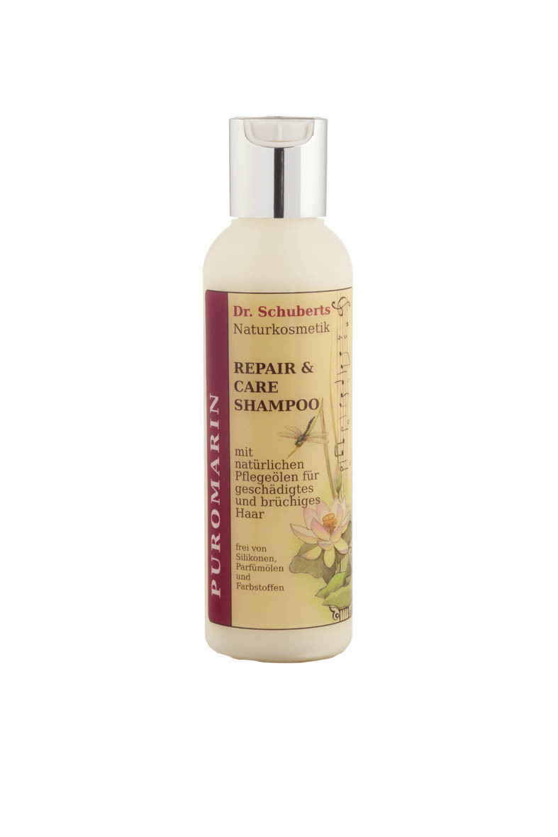 Dr. Schuberts PUROMARIN® Repair +Care Shampoo