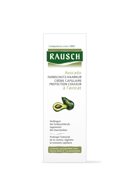 Rausch Avocado Farbschutz-Haarkur