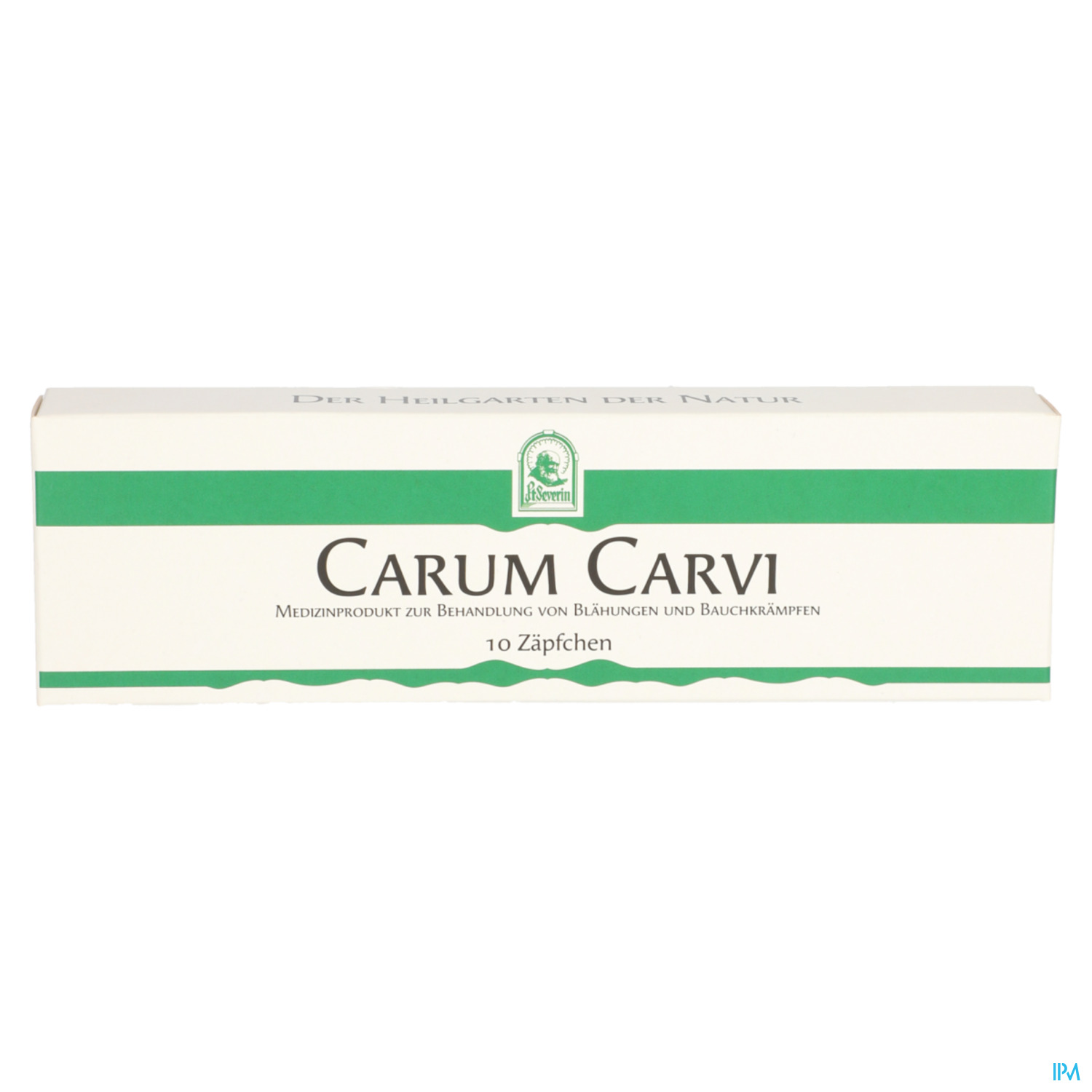 Pater Severin Carum Carvi Suppositorien 1g