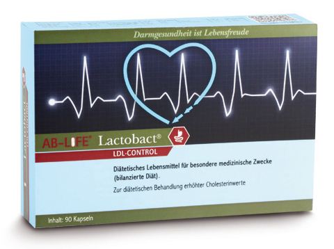 Ab-Life Lactobact LDL-Control