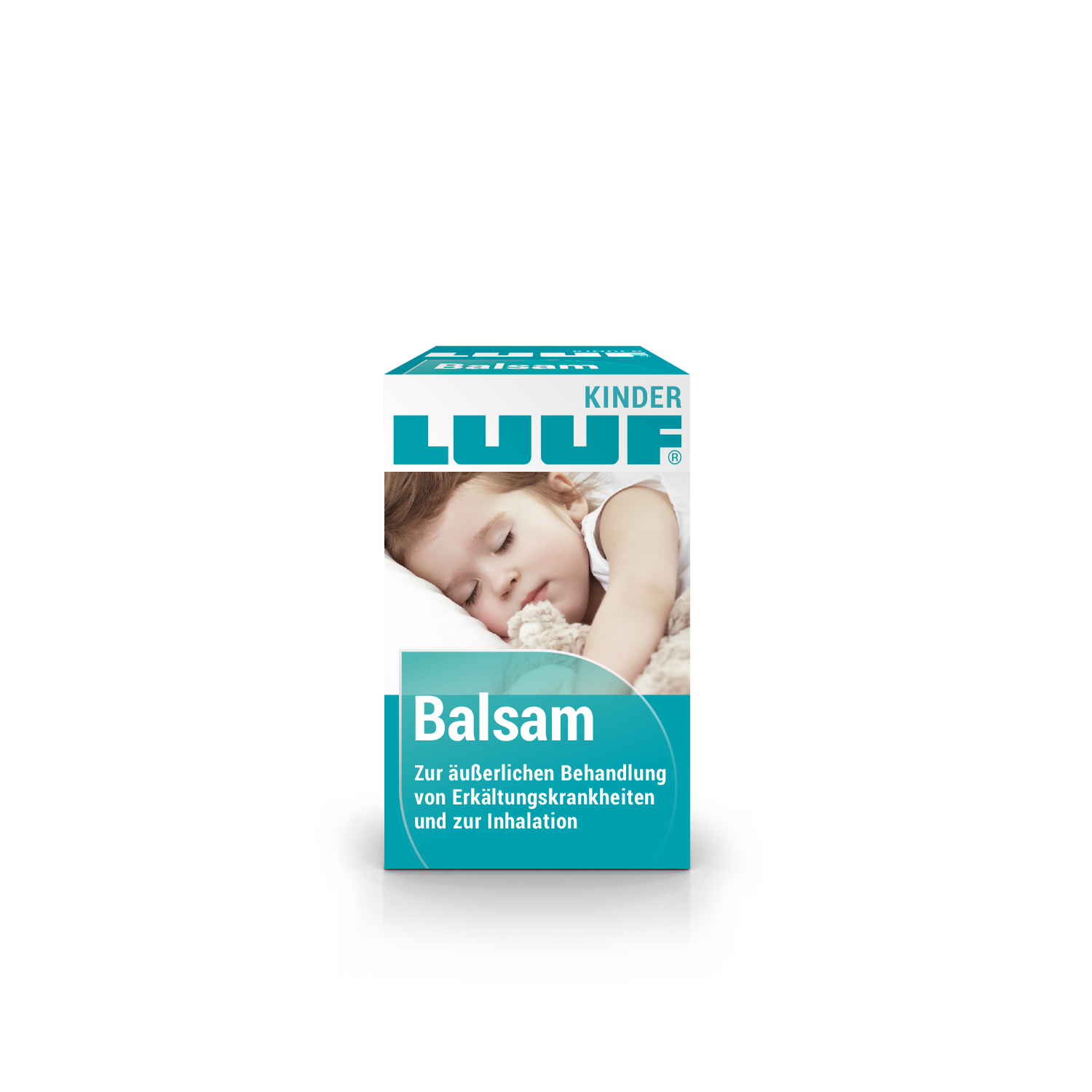 LUUF Balsam Kinder