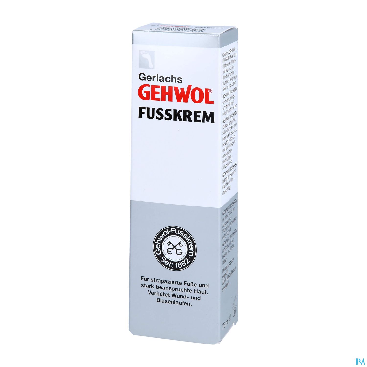 Gehwol Fusskrem Nr.64107 75ml