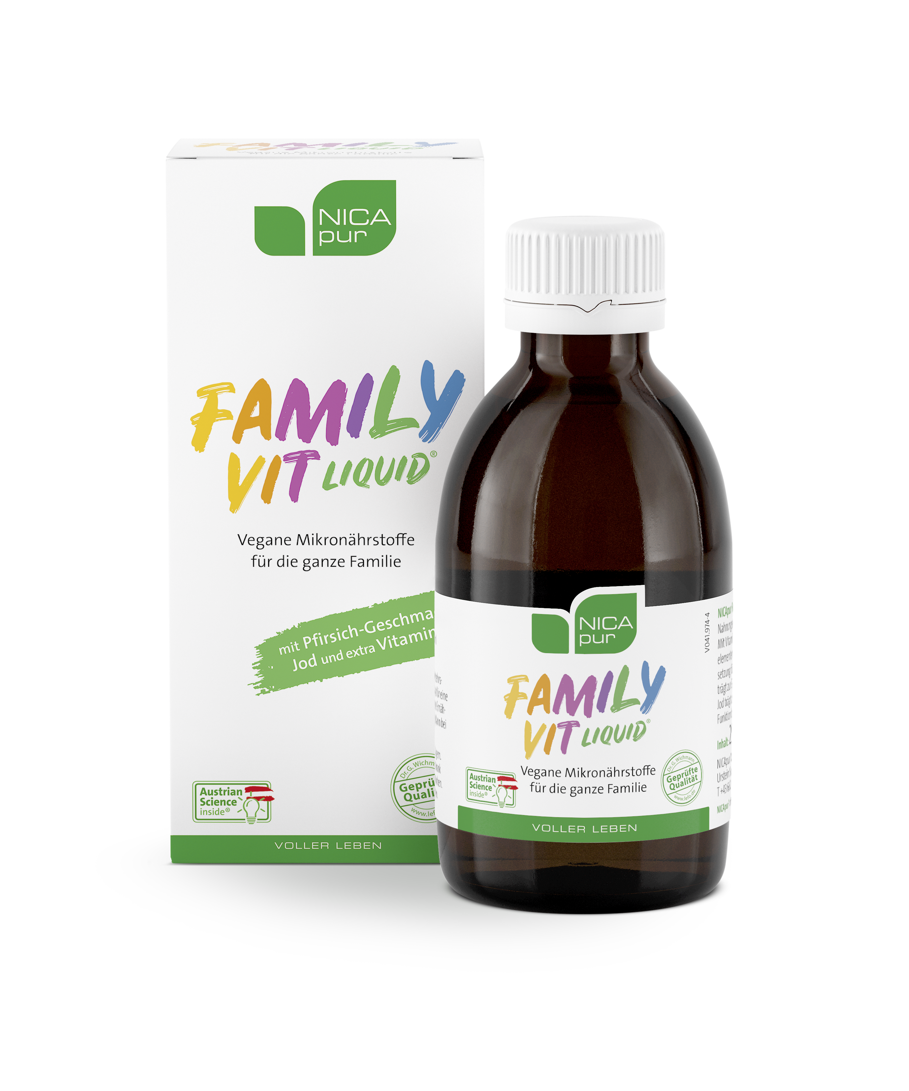 nicapur FamilyVit liquid®