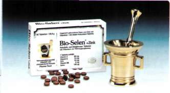 Bio-Selen plus Zink 90 Stück