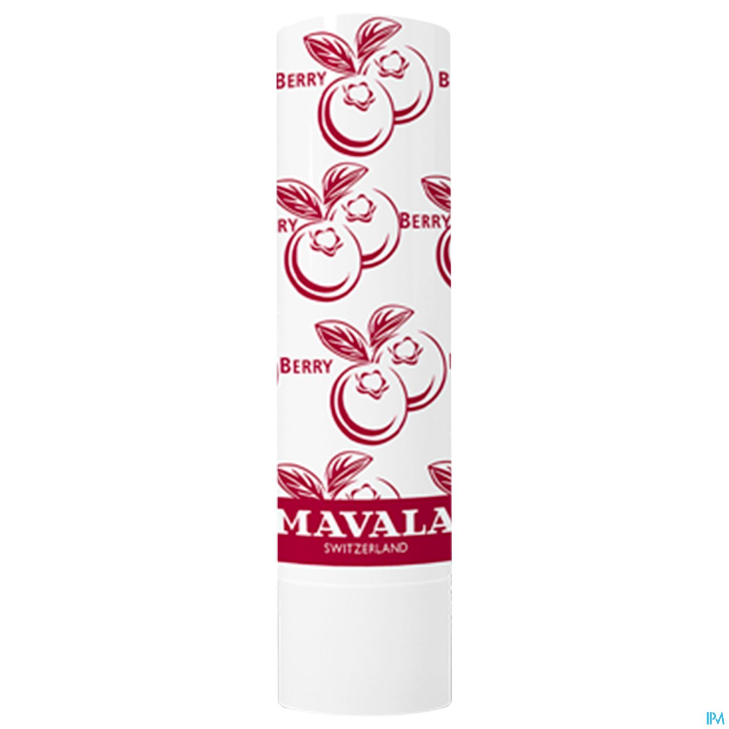 Mavala Lipbalm Getoent 24 Berry 4,5g