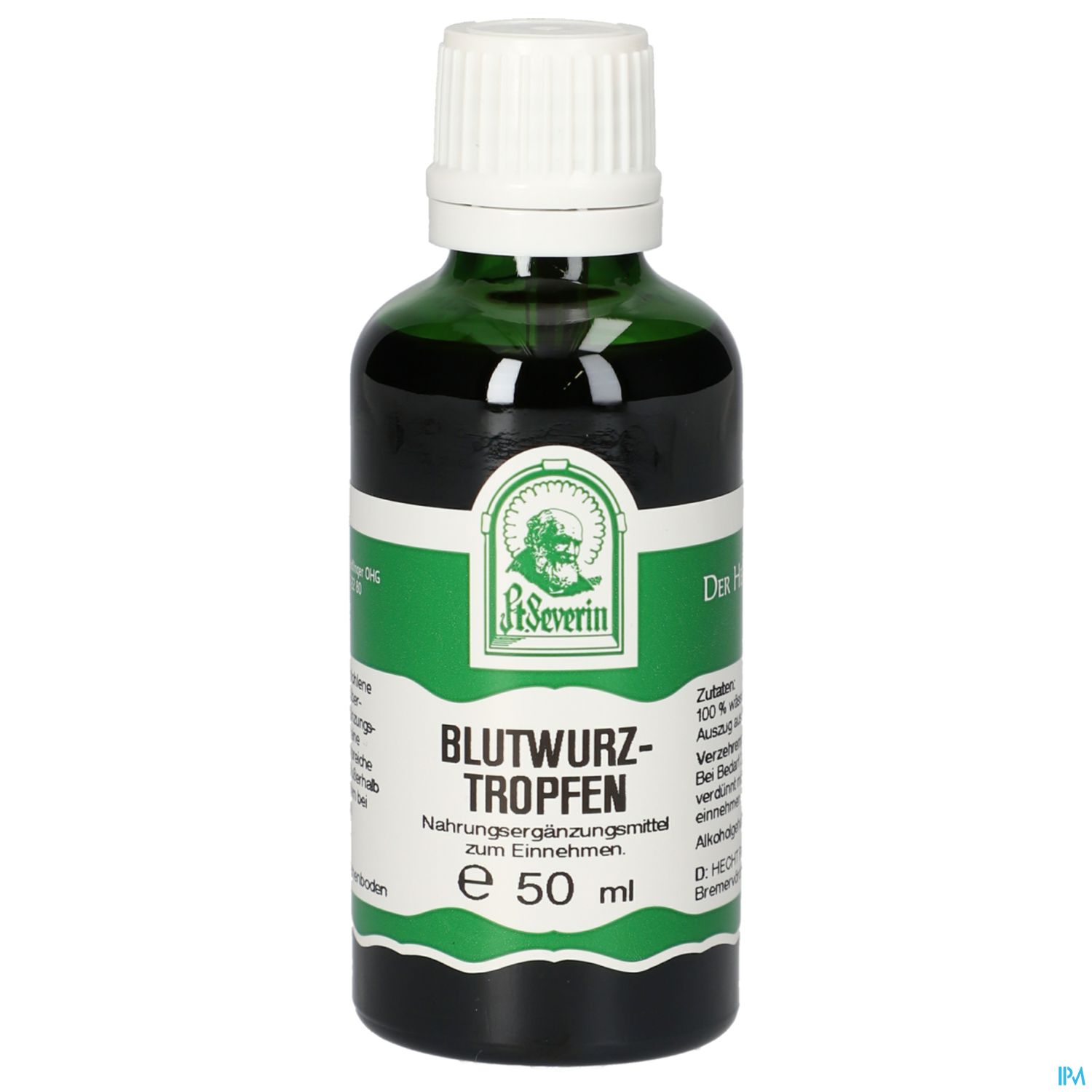 Pater Severin Blutwurz Tropfen