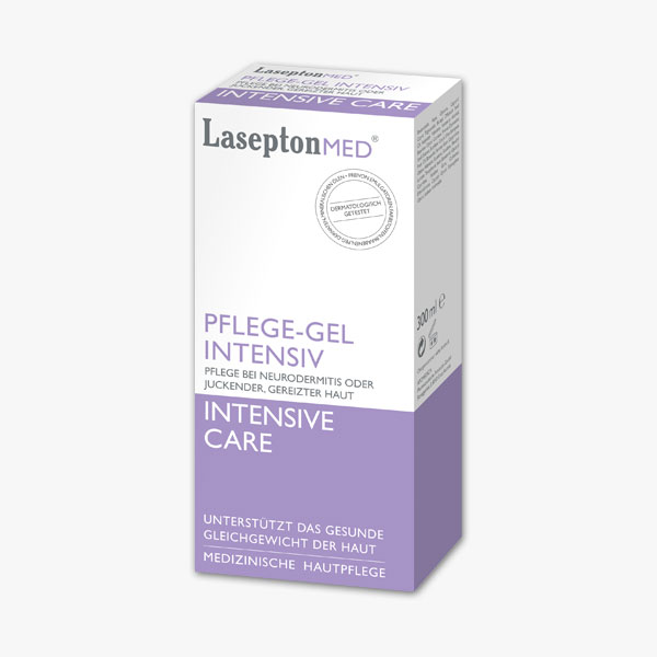 LaseptonMED INTENSIVE CARE Pflege-Gel Intensiv