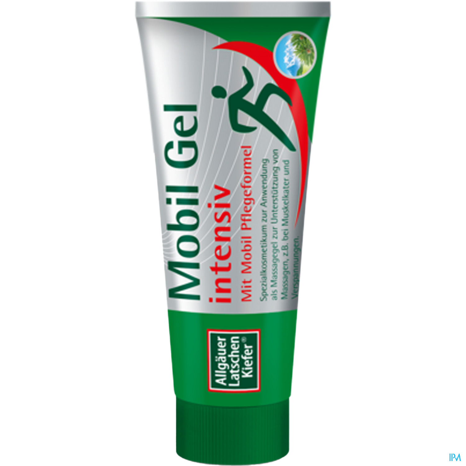 Allgäuer Latschenkiefer Mobil Gel Intensiv 100ml