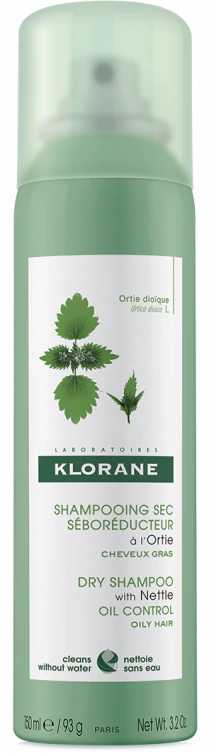 Klorane Trockenshampoo Brennessel