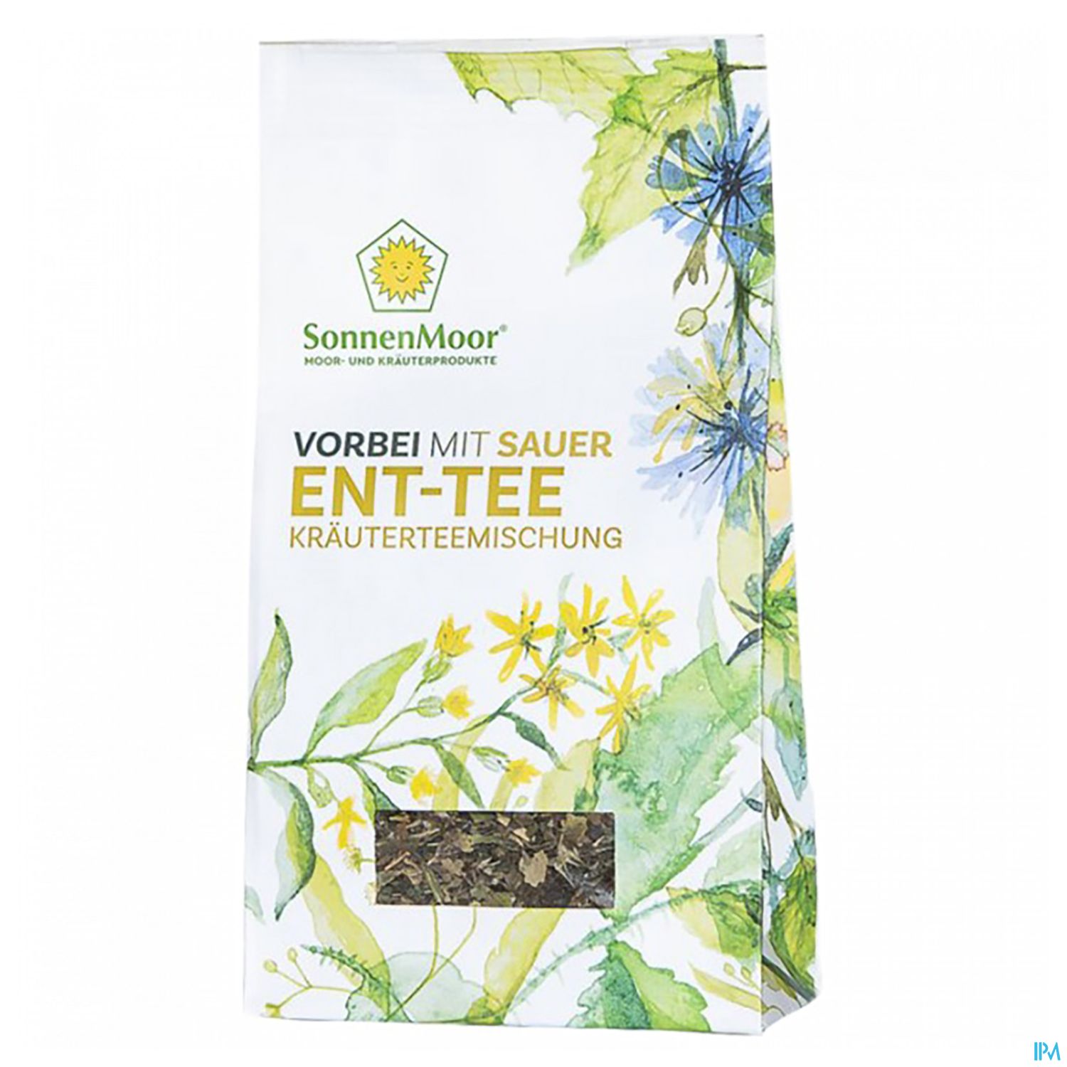 Sonnenmoor Tee Lose Ent 50g