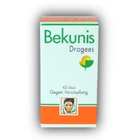 Bekunis Dragees
