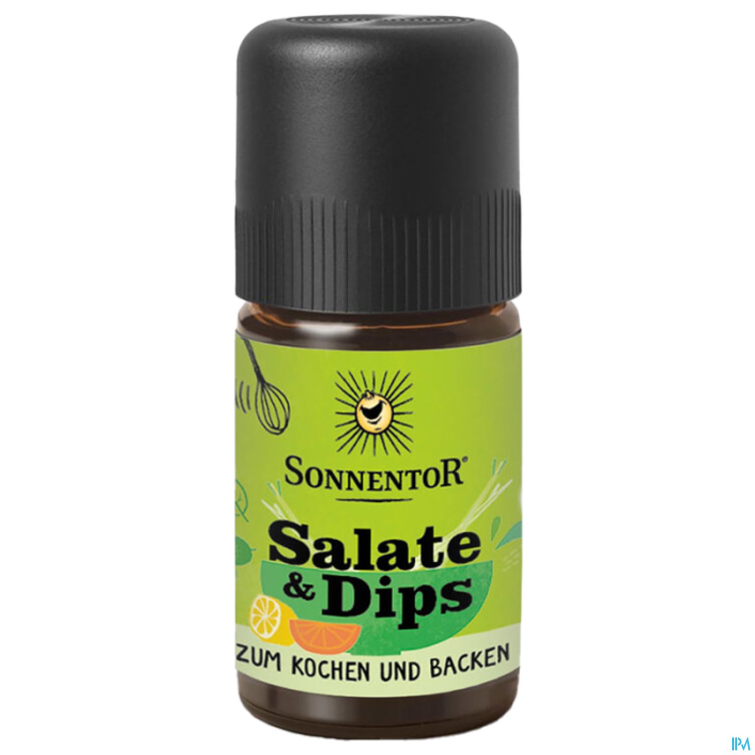 Sonnentor Aetherisches Gewuerzoel Salate +dips Bio Neu 17008 5ml