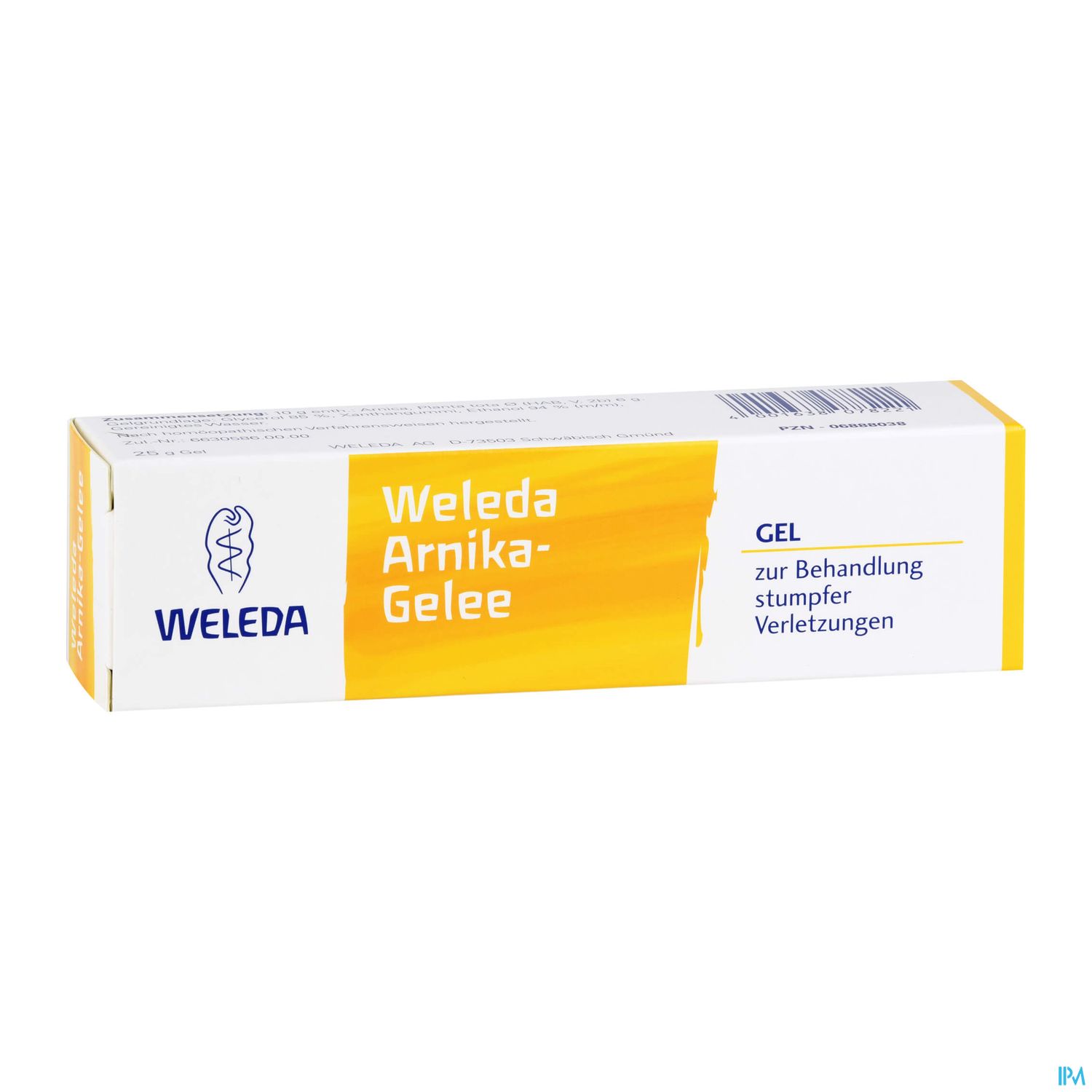 Arnica Gel Weleda