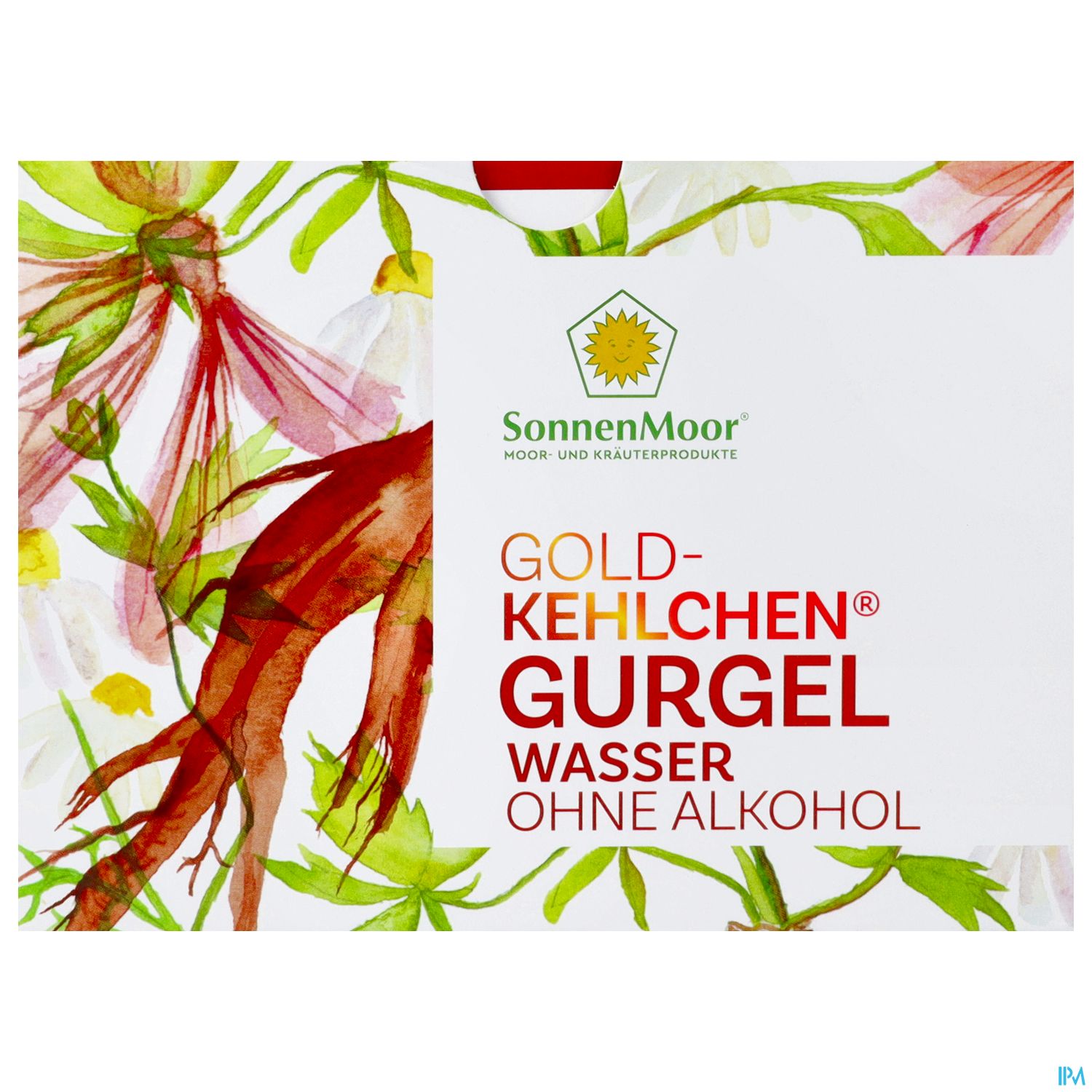 Sonnenmoor Gurgelwasser Ohne Alkohol 3x100 300ml