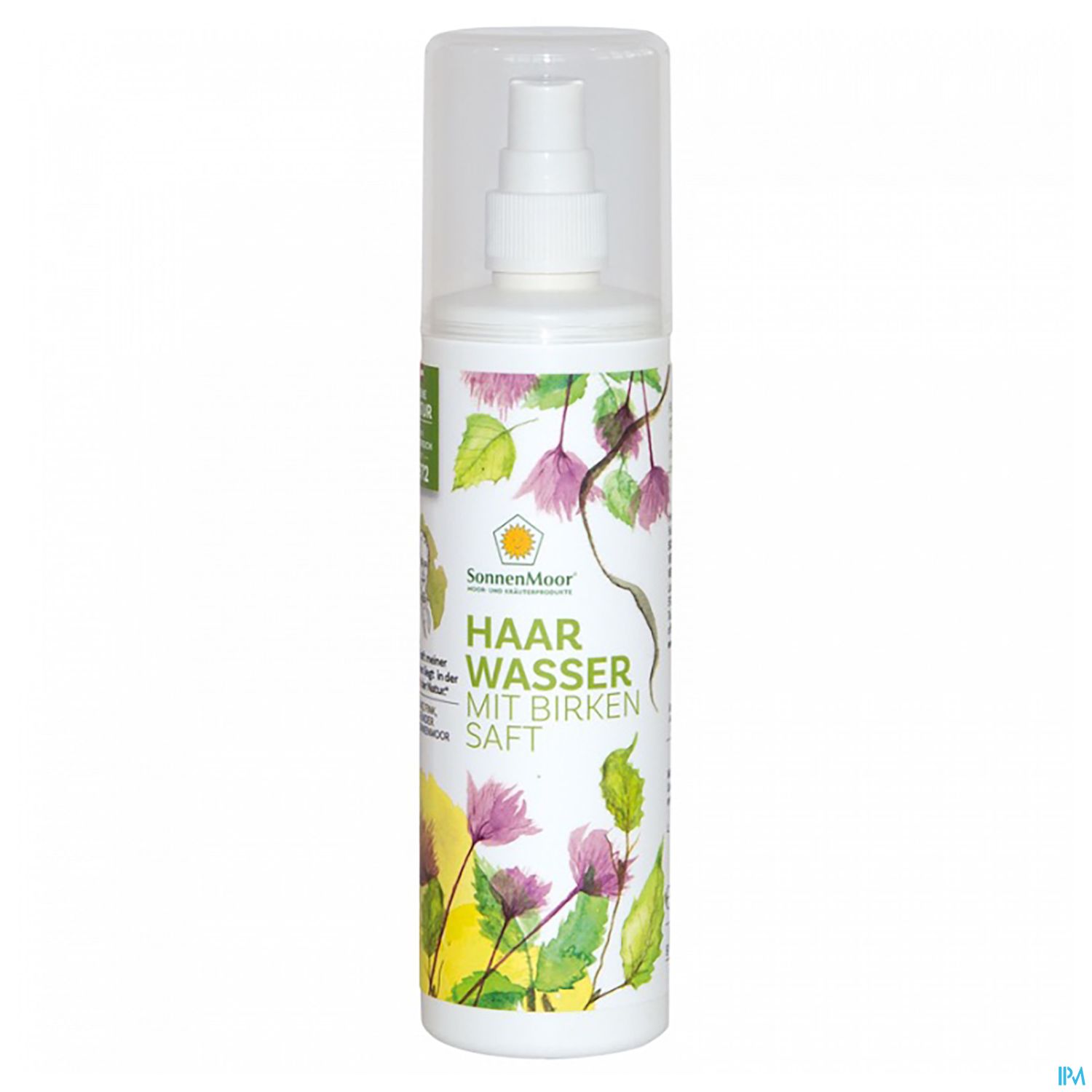 Sonnenmoor Haarwasser 200ml