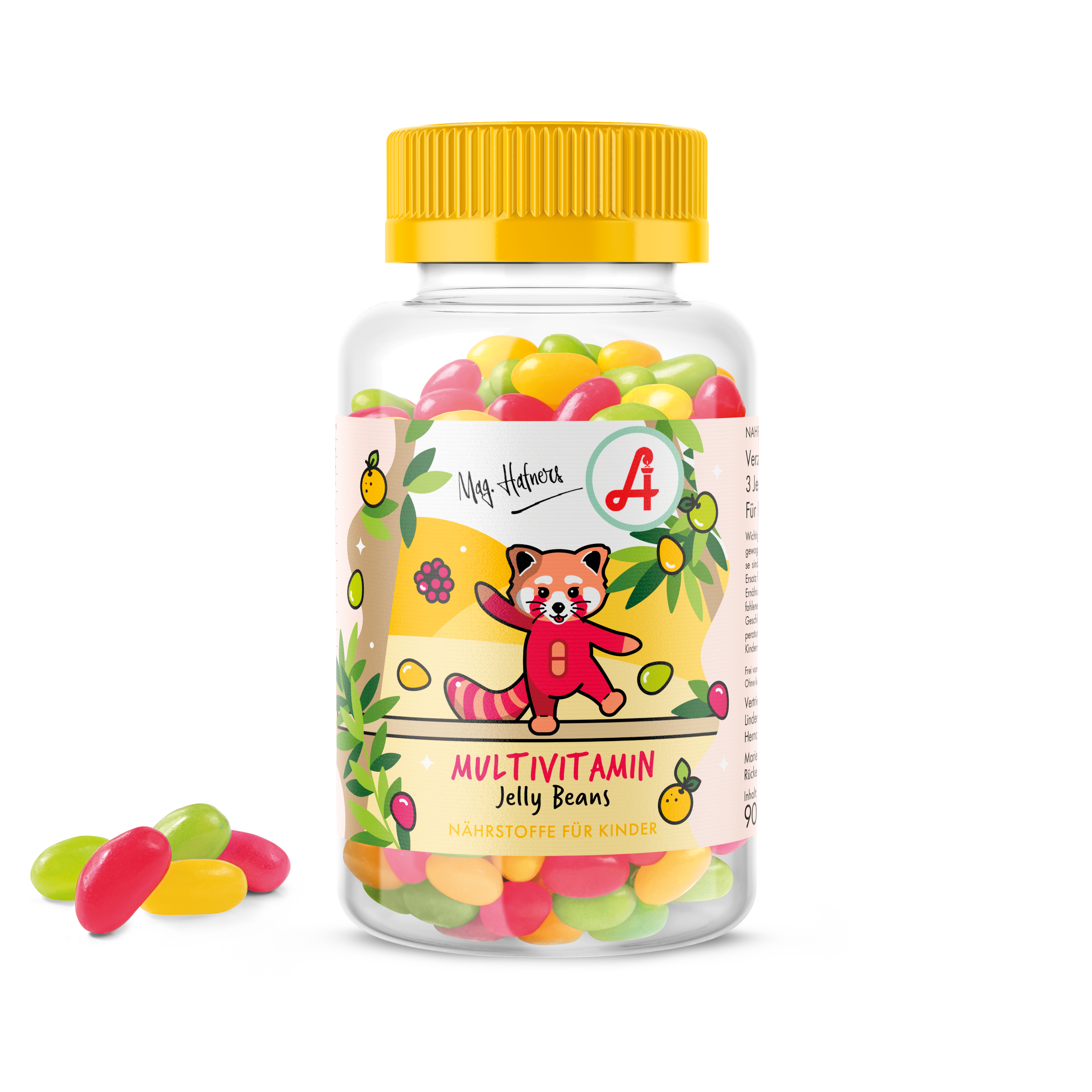 Mag. Hafners Multivitamin Jelly Beans