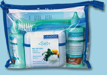 Curaprox BDC 190 Pflege Set