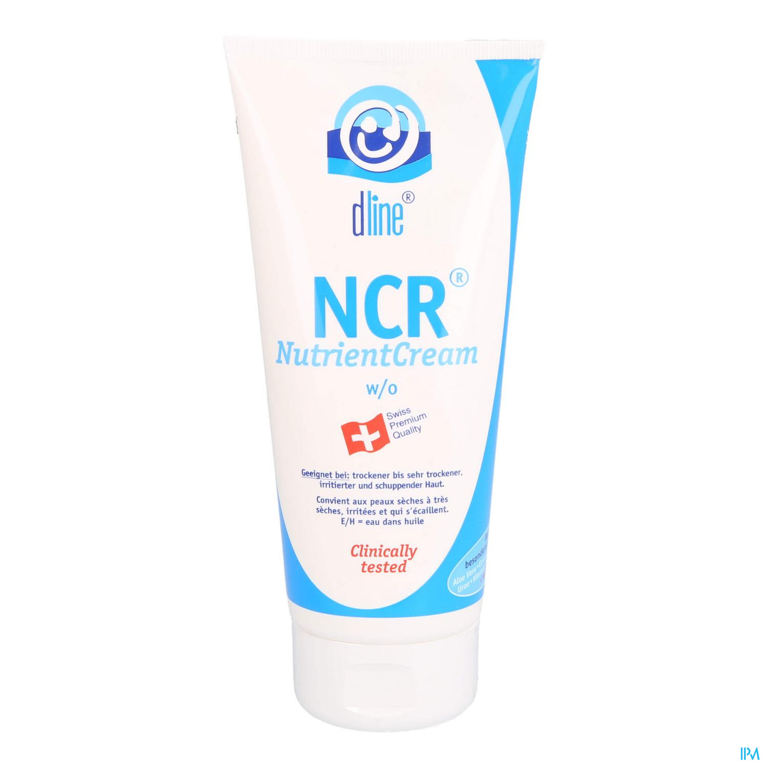 Dline Nutrient Creme  NCR 200ML